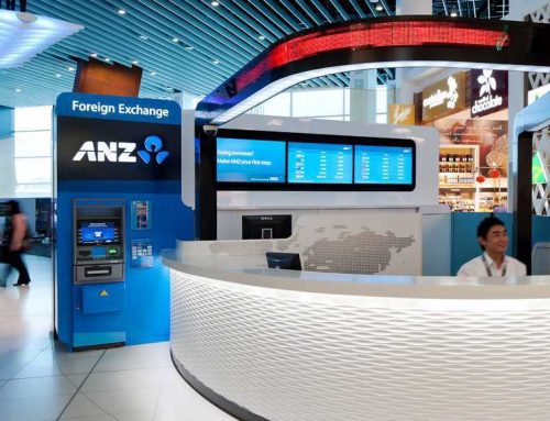 ANZ Rebranding and Roll-out
