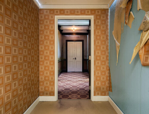 Creative engineering for 1000 Doors installation